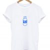 Milk Bottle T Shirt (LIM)