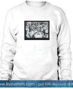Millie Bobby Brown Sweatshirt