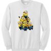 Minions Sweatshirt  SU