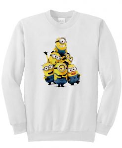 Minions Sweatshirt  SU