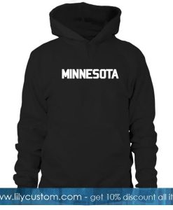 Minnesota Hoodie