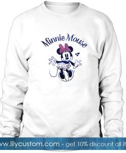 Minnie Mouse Sweatshirt