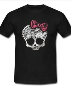 Monster high T shirt