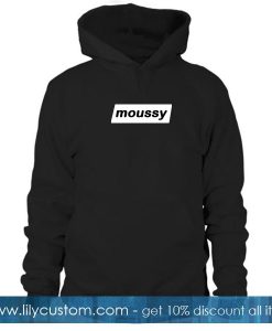 Moussy Font Hoodie