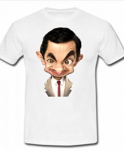 Mr bean t shirt