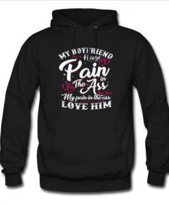 My Boyfriend Hoodie