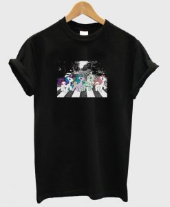 My Little Pony Abbey Road shirt