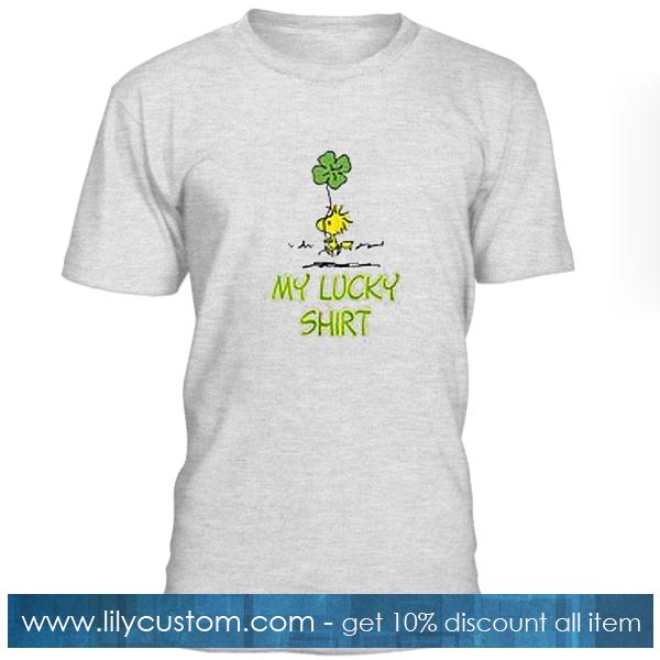 My Lucky Shirt T Shirt