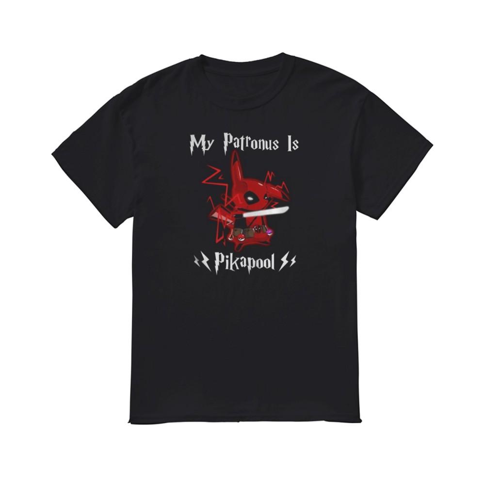 My patronus Is Pikapool T Shirt  SU