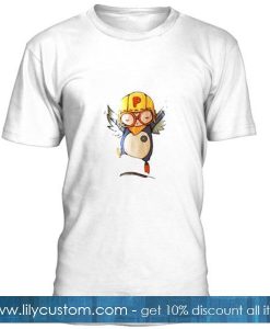 NWOT Runningman Haha Haroro T-Shirt