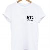 NYC Classic t-shirt