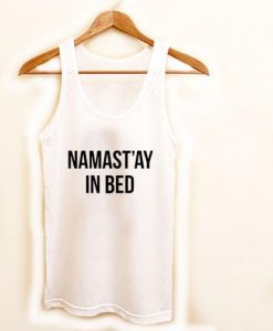 Namaste In Bed Tanktop