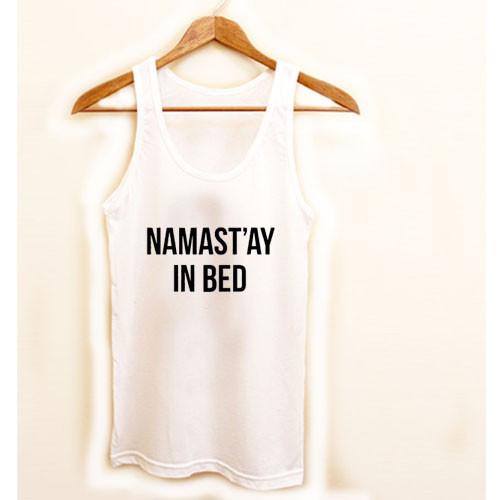 Namaste In Bed Tanktop