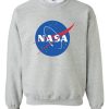 Nasa Logo sweatshirt