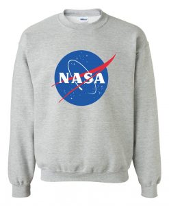 Nasa Logo sweatshirt