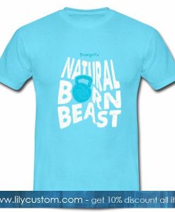 Natural Born Beast Tshirt