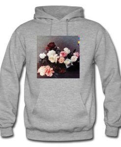 New Order Power Corruption And Lies Hoodie