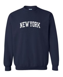 New York Sweatshirt  SU