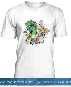 Nickelodeon Tee T Shirt