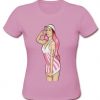 Nicki Minaj Poses T Shirt