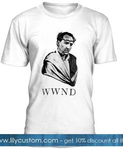 Nicolas Cage WWND T Shirt