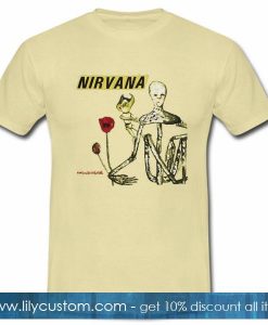 Nirvana Incesticide T Shirt