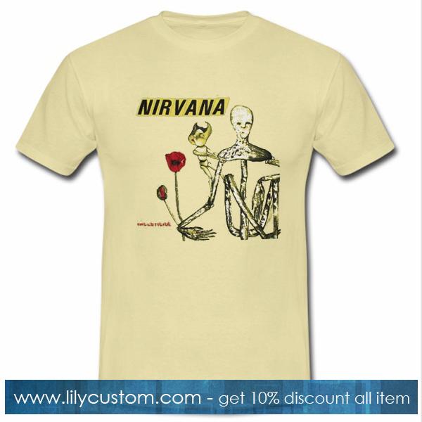 Nirvana Incesticide T Shirt