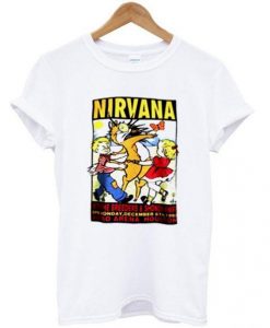 Nirvana T Shirt