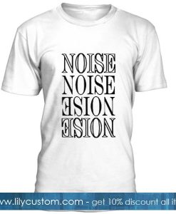 Noise T shirt