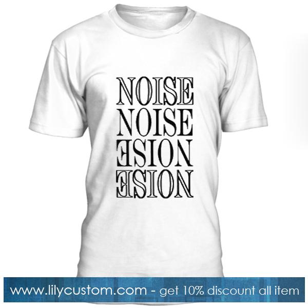 Noise T shirt