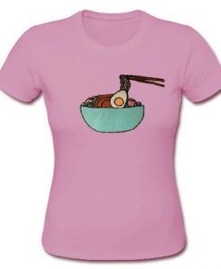 Noodle Bowl T Shirt