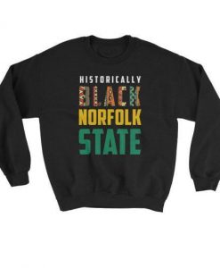 Norfolk State Sweatshirt