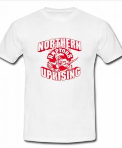 Northern Uprising T shirt