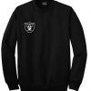Oakland raiders sweatshirt