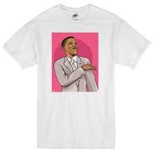 Obama Swag T-shirt   SU
