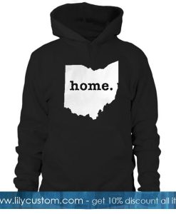 Ohio Home Hoodie