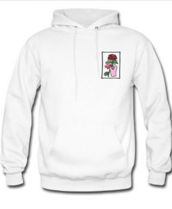 Okinawa Rose hoodie