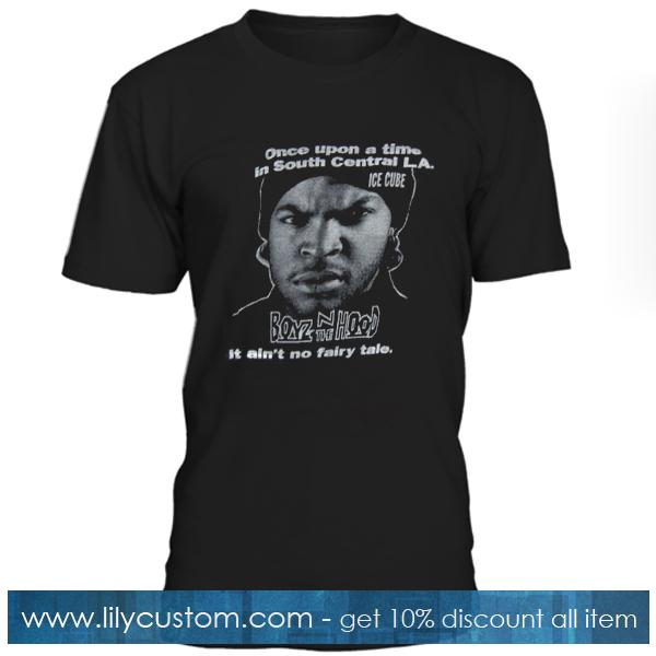 Once Upon A Time In South Central LA Ice Cube T Shirt