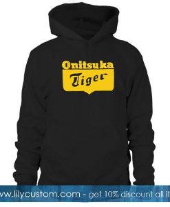 Onitsuka Tiger Hoodie