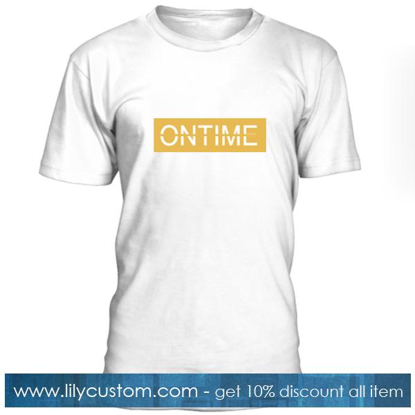 Ontime T Shirt