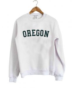 Oregon sweatshirt