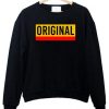 Original Sweatshirt  SU