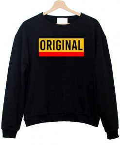 Original Sweatshirt  SU