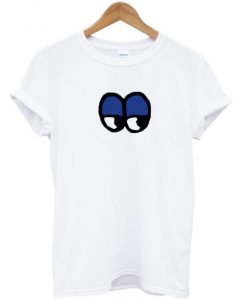 Oval eyes t shirt