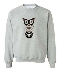 Owl Sweatshirt  SU