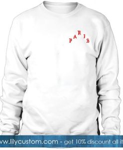 Pablo Paris Sweatshirt