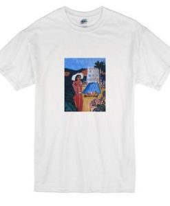 Paint Girls T-Shirt    SU