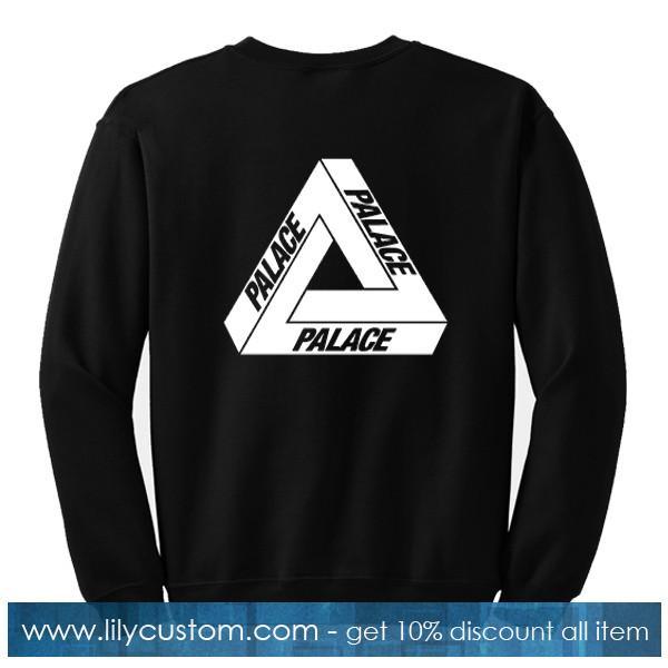 Palace Skateboards Sweatshirt Back