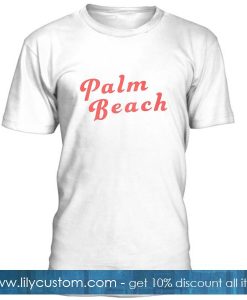 Palm Beach T Shirt