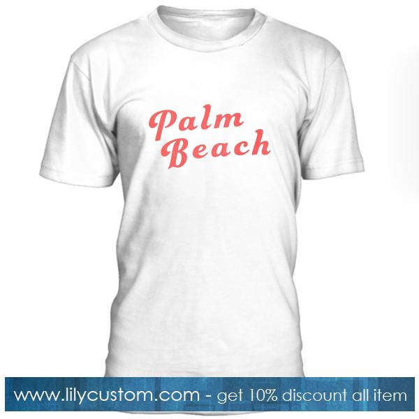 Palm Beach T Shirt